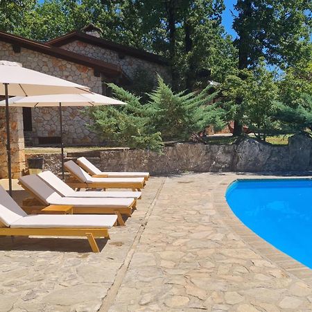 Villa Amalia Široki Brijeg Buitenkant foto