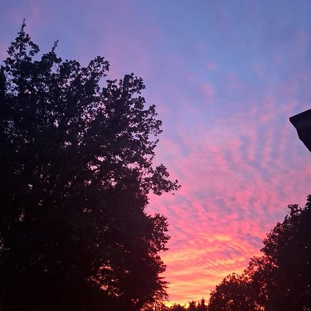 Villa Amalia Široki Brijeg Buitenkant foto