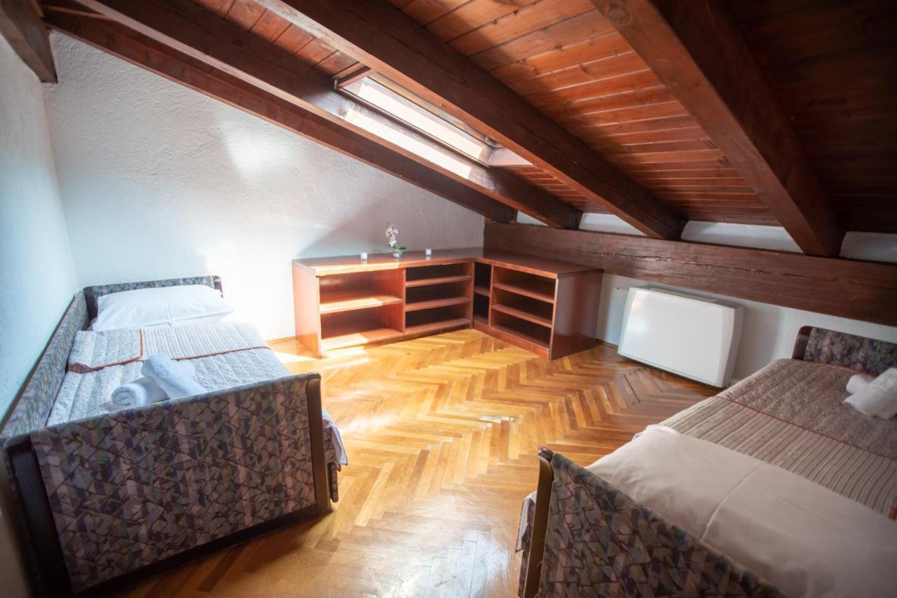 Villa Amalia Široki Brijeg Buitenkant foto
